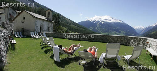 Hotel Bagni Vecchi 31